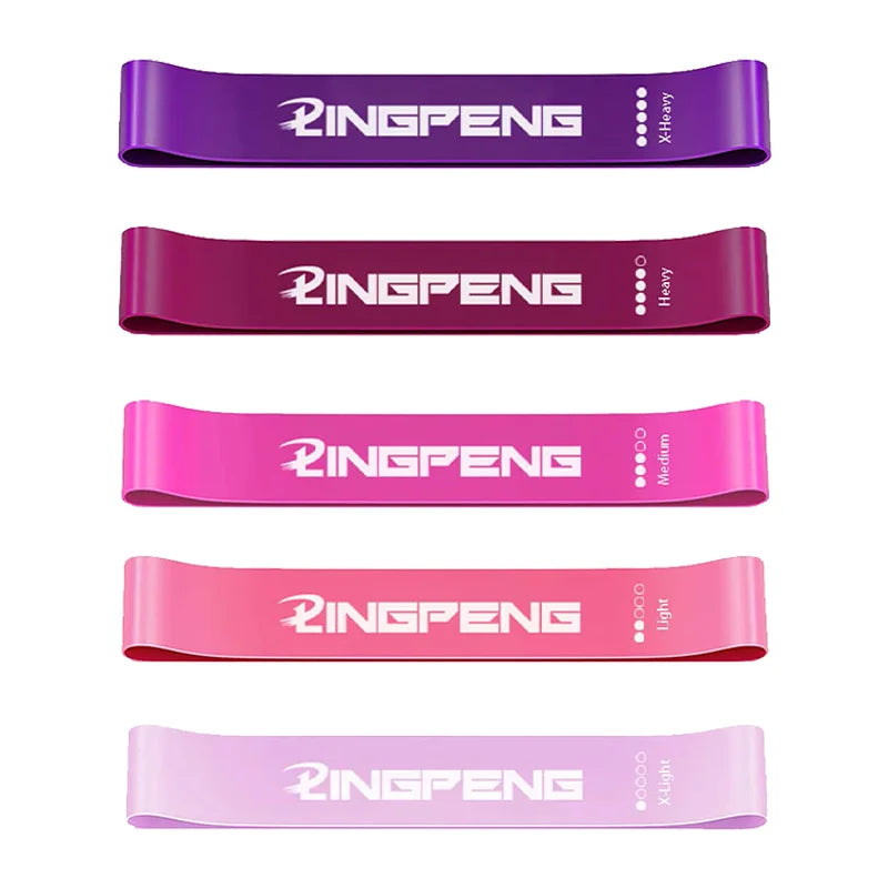 Yshape™ - Set de Bandes de Résistance