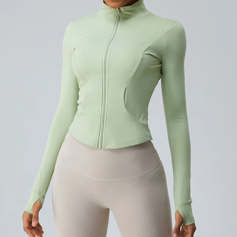 Yshape™ - Veste de fitness - Alma
