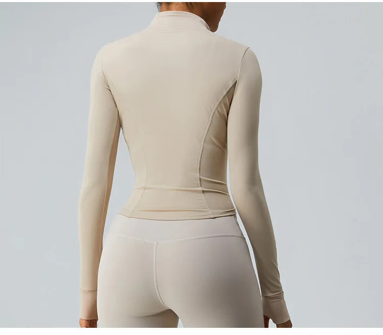 Yshape™ - Veste de fitness - Alma