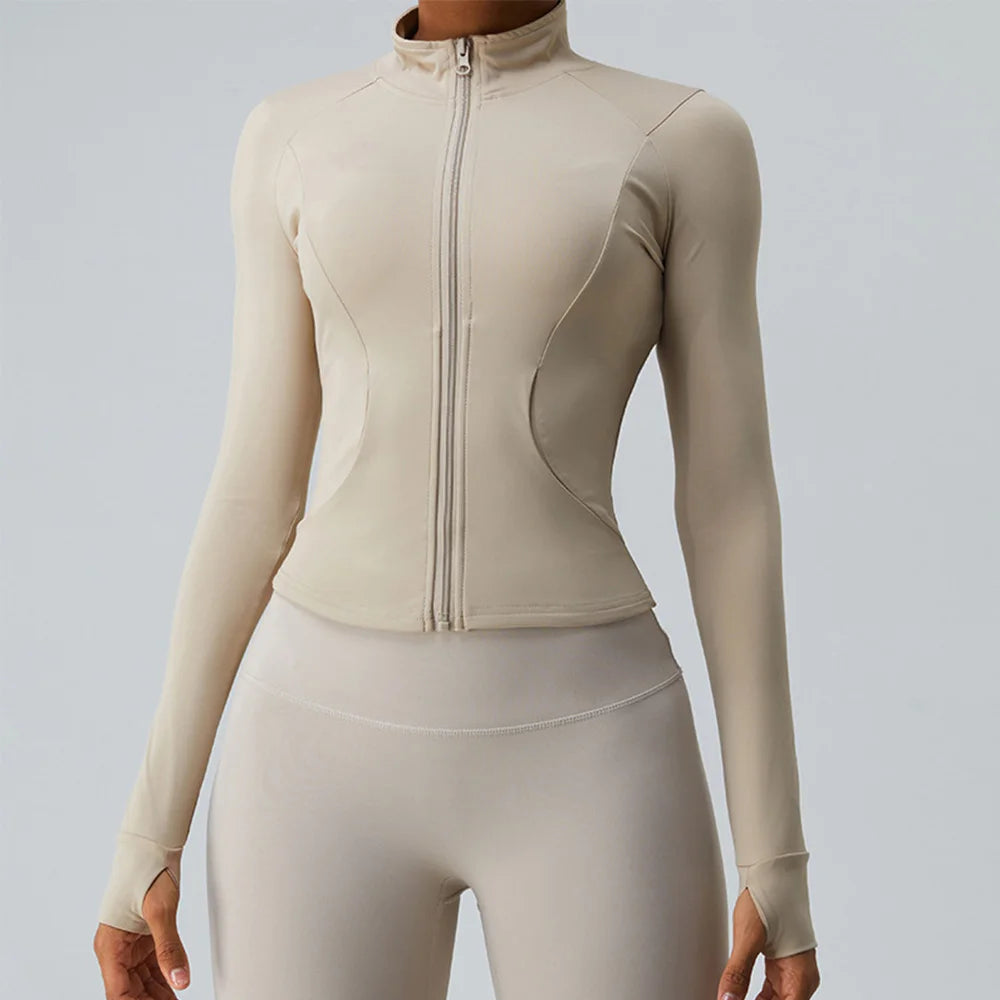 Yshape™ - Veste de fitness - Alma