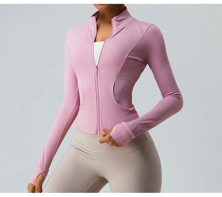 Yshape™ - Veste de fitness - Alma