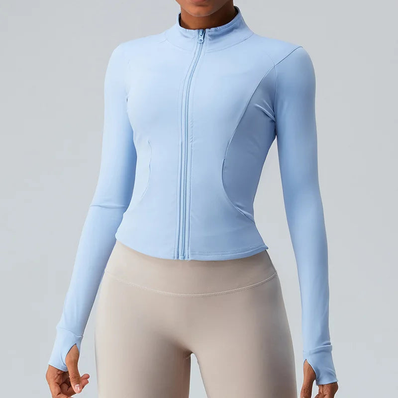 Yshape™ - Veste de fitness - Alma