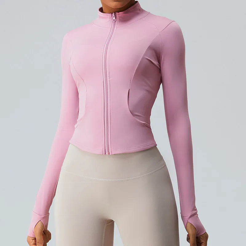 Yshape™ - Veste de fitness - Alma