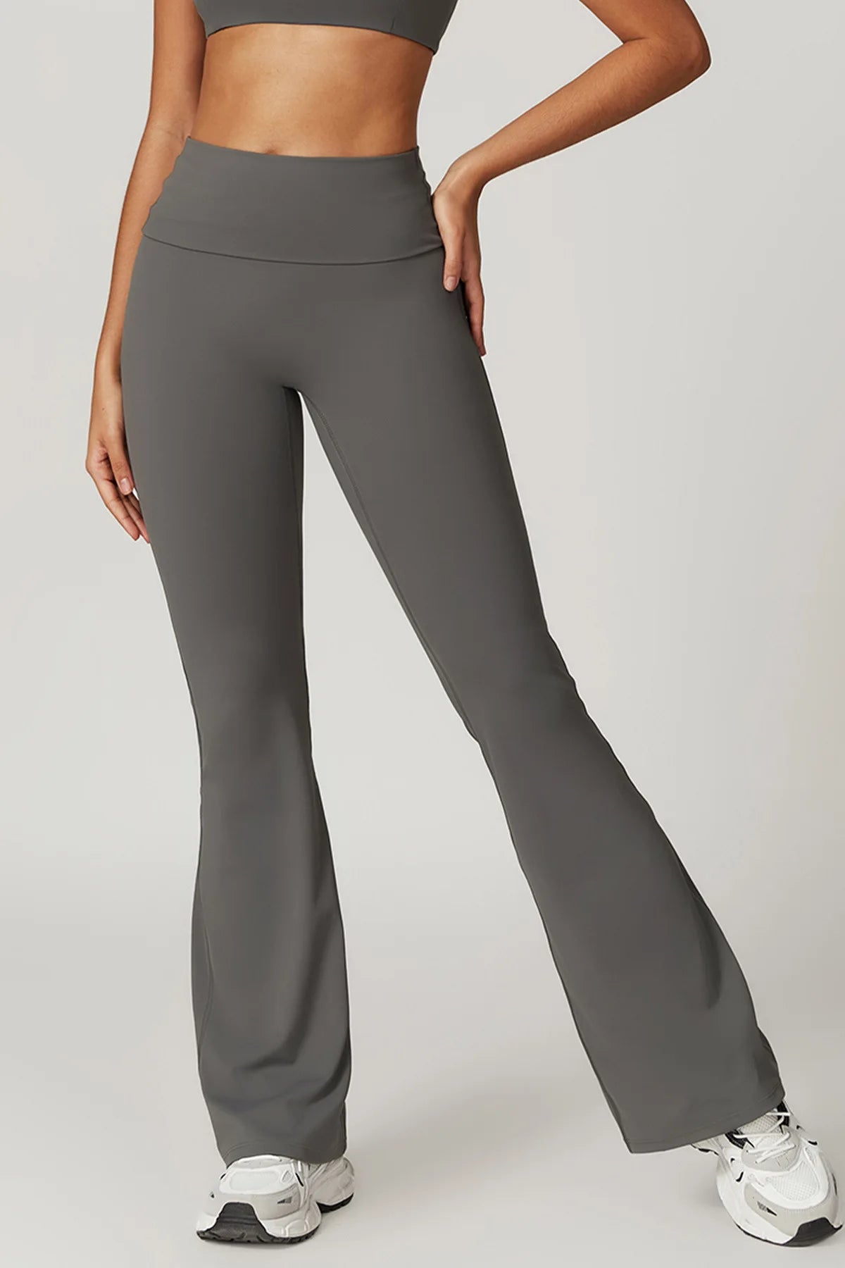 Yshape™ Pantalon de yoga taille haute