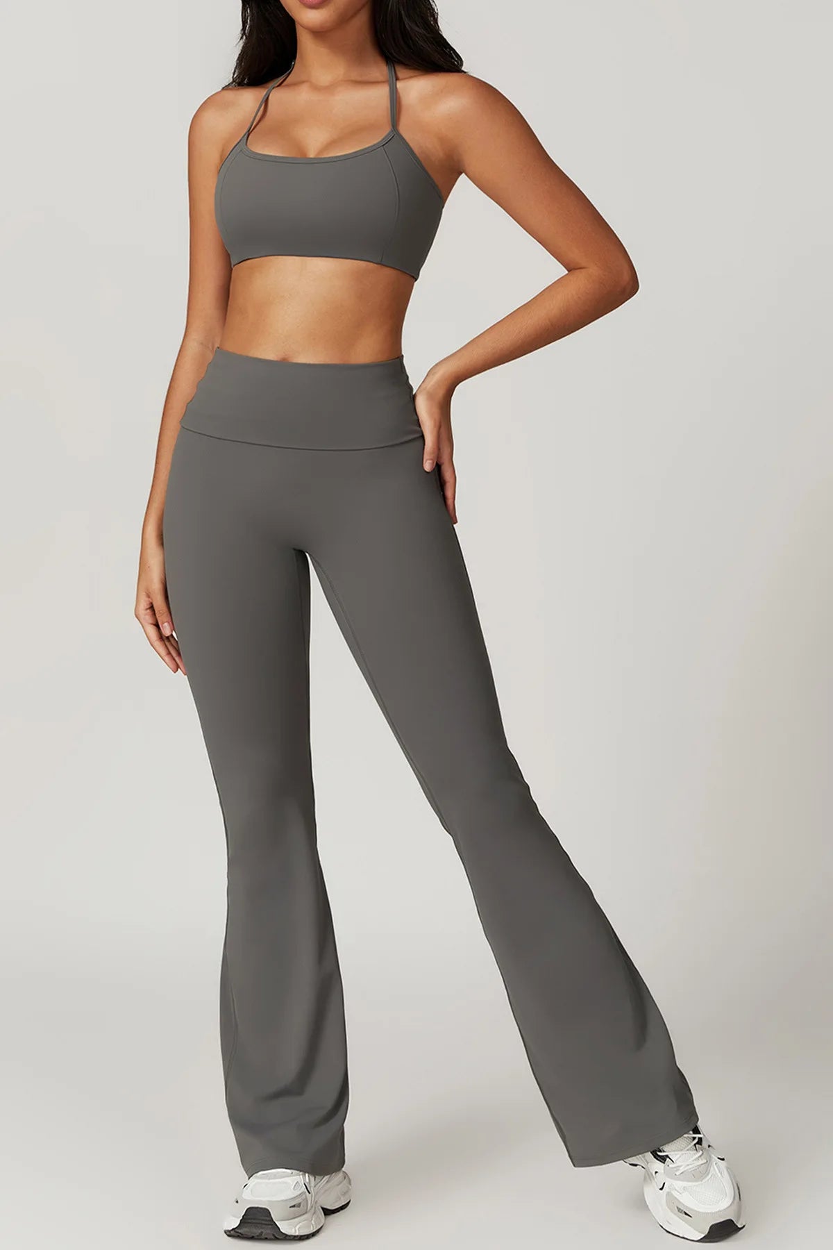 Yshape™ Pantalon de yoga taille haute