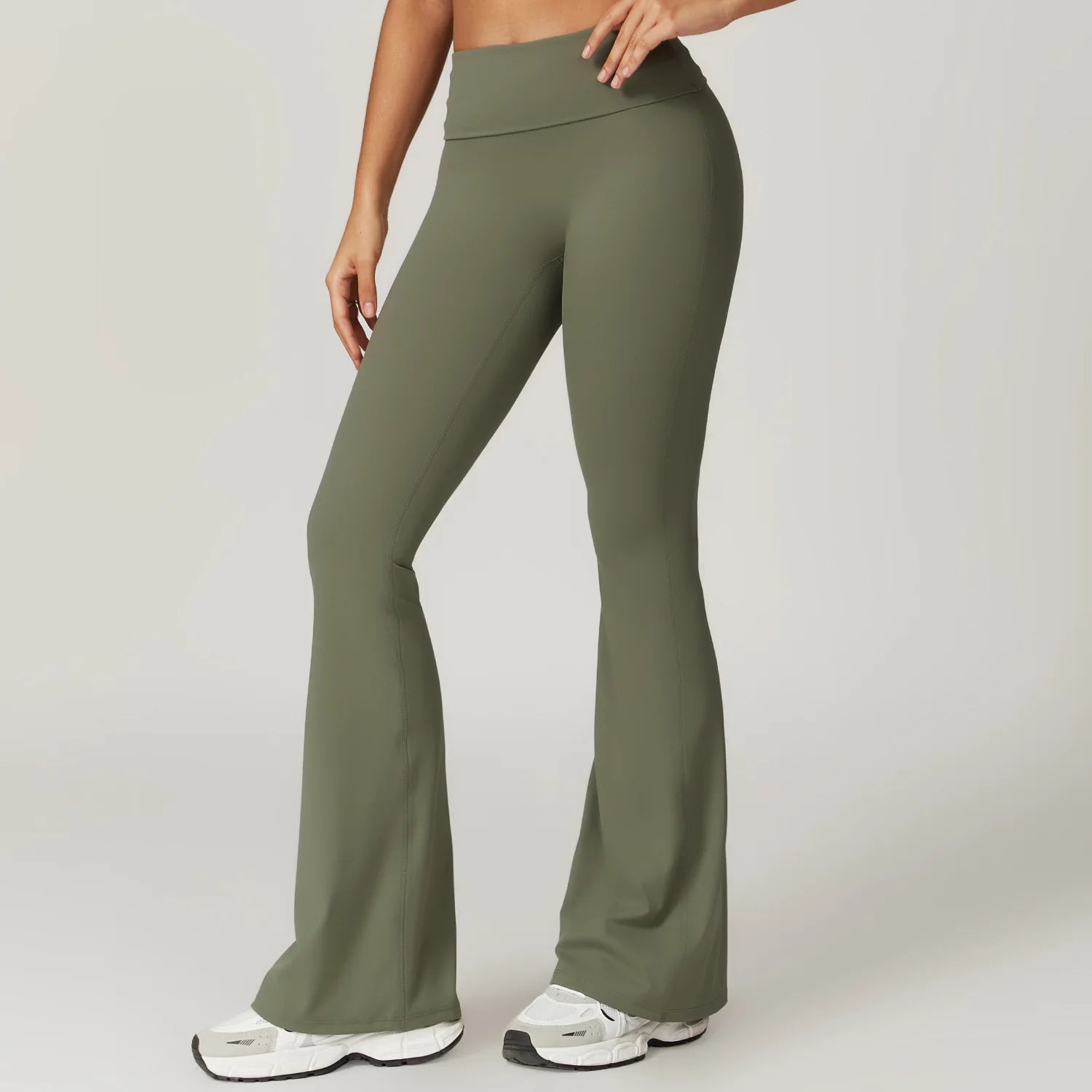 Yshape™ Pantalon de yoga taille haute