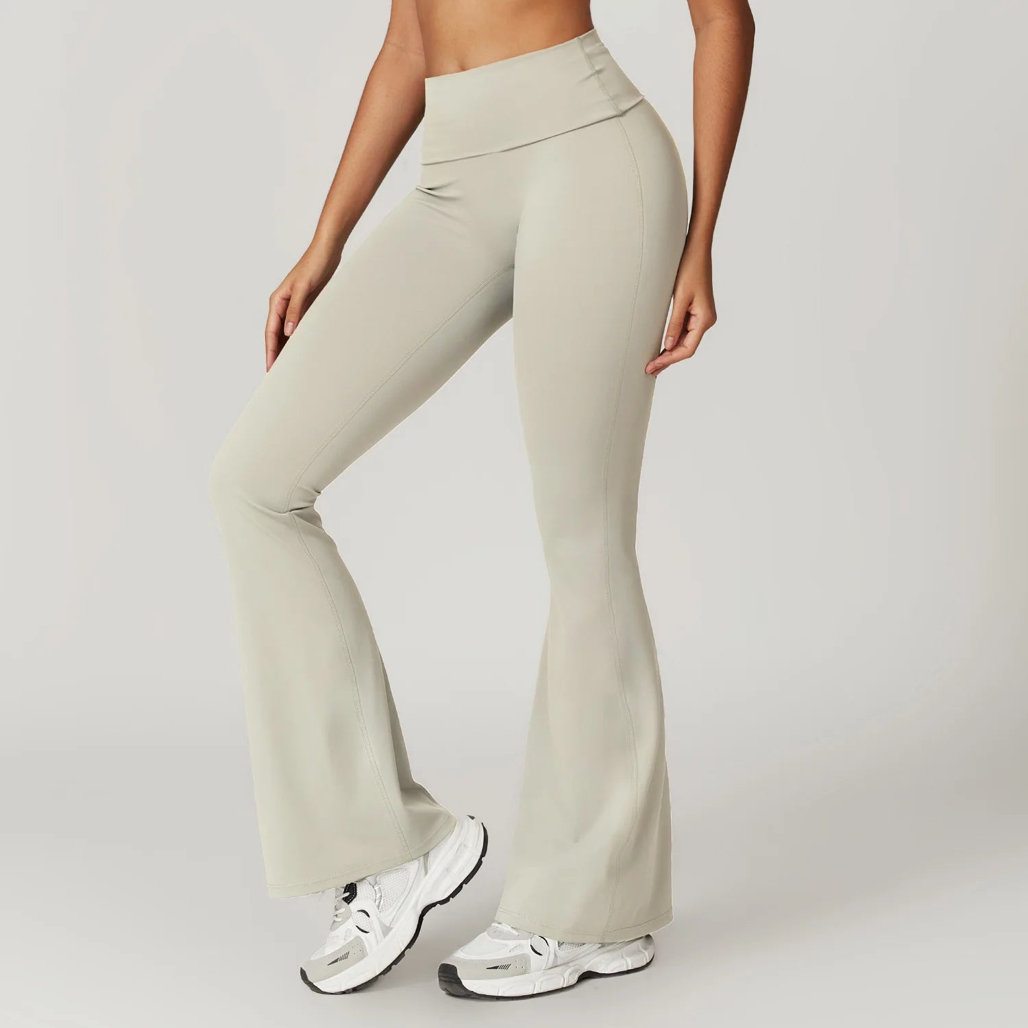 Yshape™ Pantalon de yoga taille haute