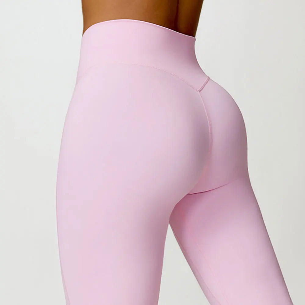 Yshape™ Legging de yoga taille haute